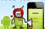 ROBOX Mobile – aplikace pro Android a iPhone